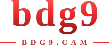 bdg9 logo