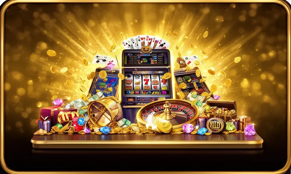 bdg9 Live Casino Offer