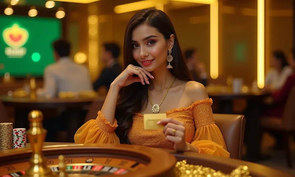 bdg9 Casino and Slots