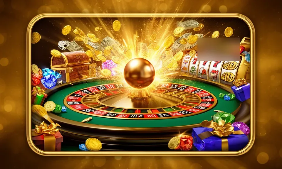 bdg9 What Our Casino Lobby Holds for You